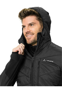 Vaude chaqueta outdoor hombre Men's Sesvenna Jacket IV vista detalle