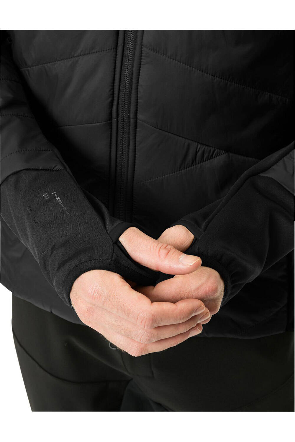Vaude chaqueta outdoor hombre Men's Sesvenna Jacket IV 03