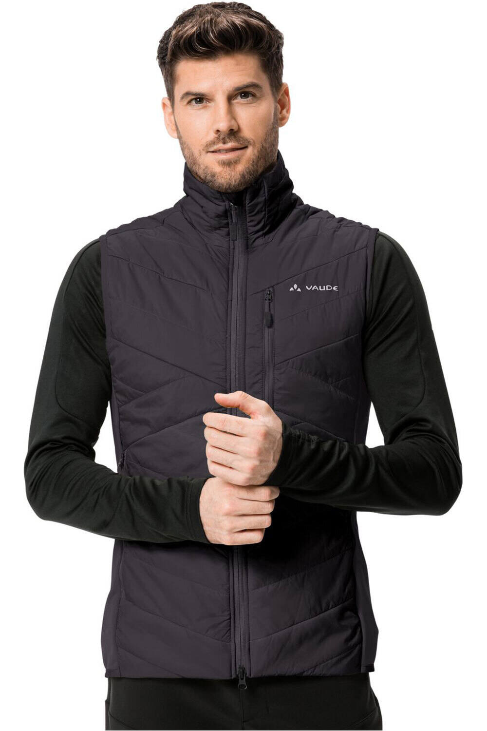Vaude sesvenna vest iv chaleco outdoor hombre