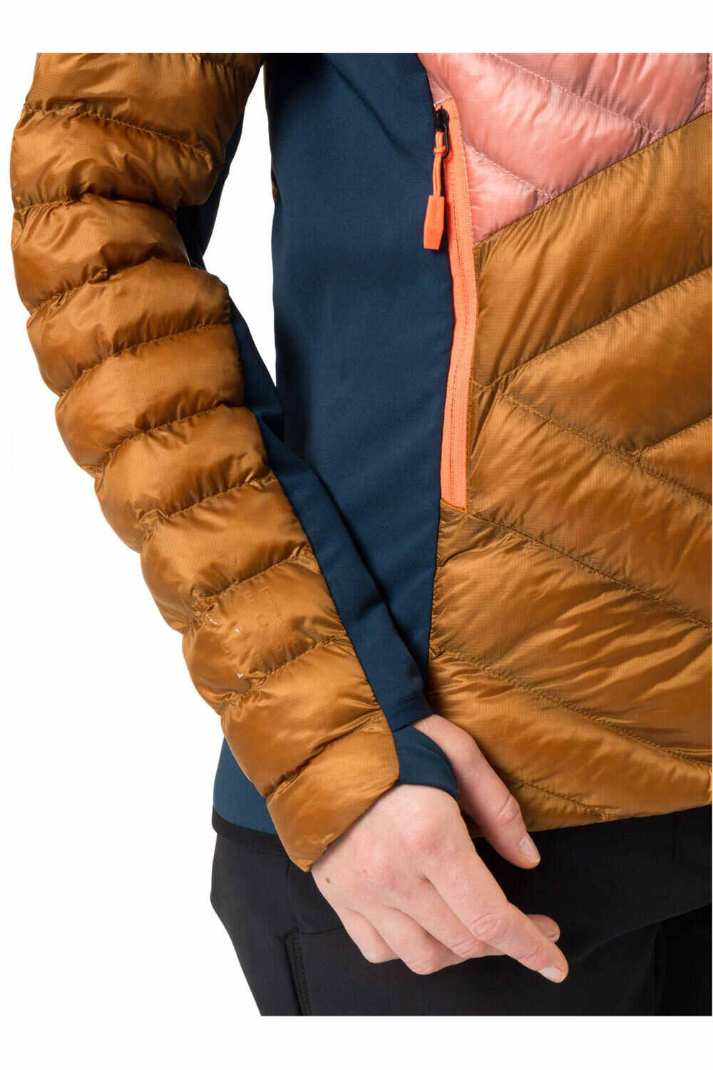 Vaude chaqueta outdoor mujer Women's Sesvenna Pro Jacket II 03