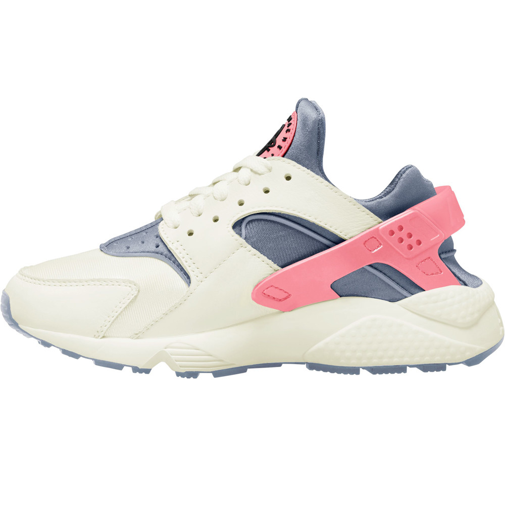 Nike zapatilla moda mujer W NIKE AIR HUARACHE lateral interior