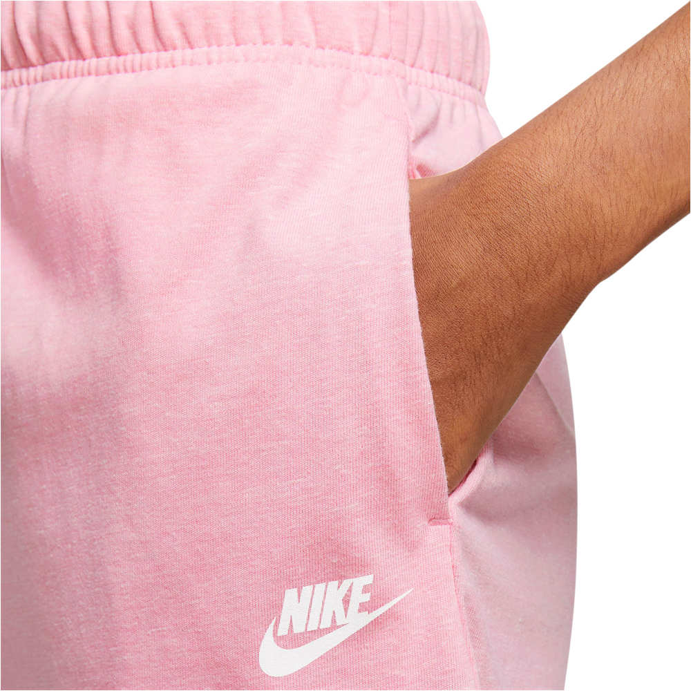 Nike bermuda mujer W NSW GYM VNTG PE SHORT vista detalle