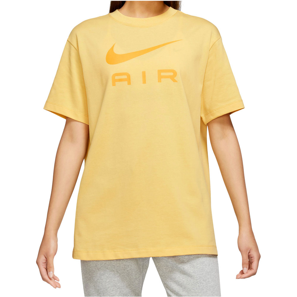 Nike camiseta manga corta mujer W NSW TEE AIR BF 03