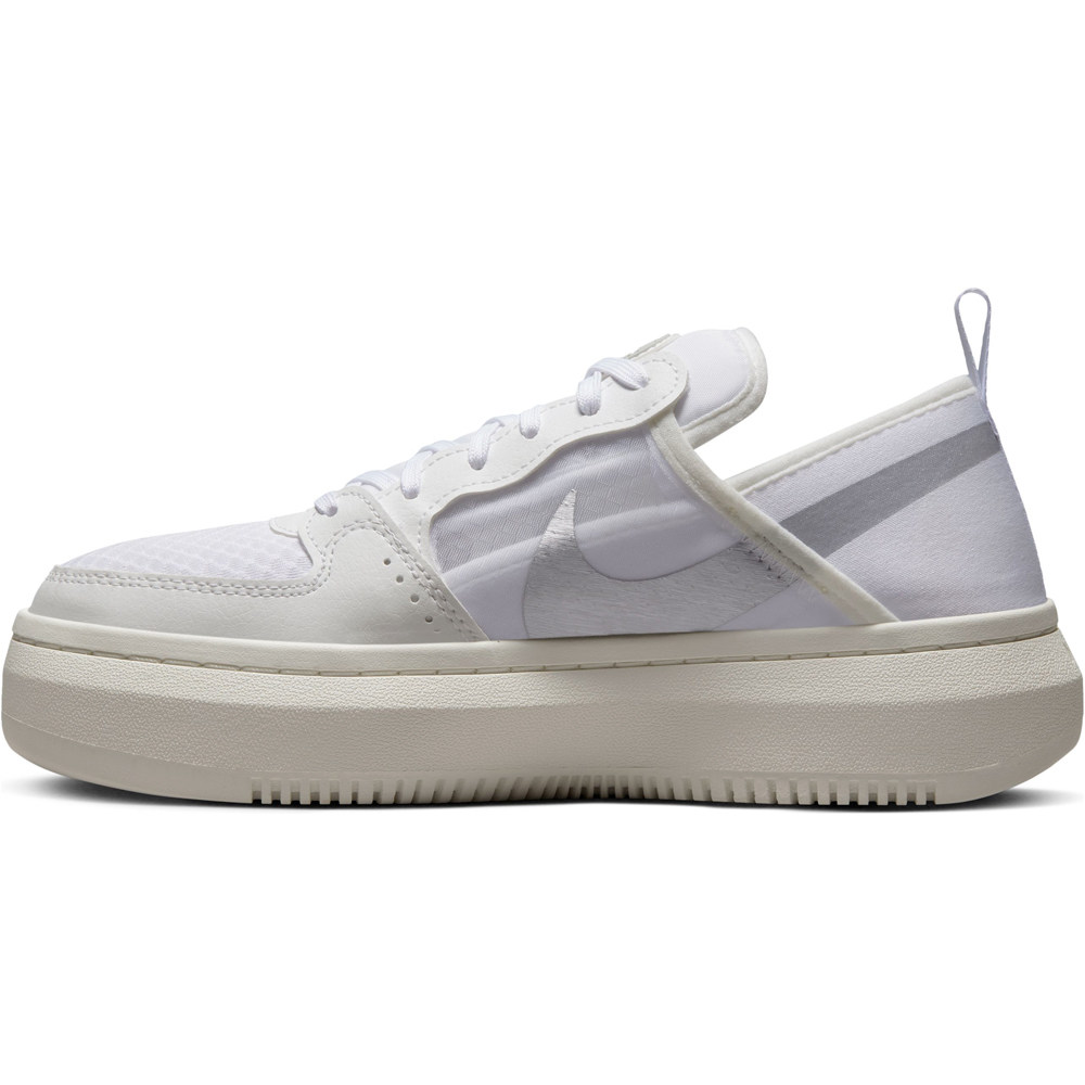 Nike zapatilla moda mujer W NIKE COURT VISION ALTA TXT puntera