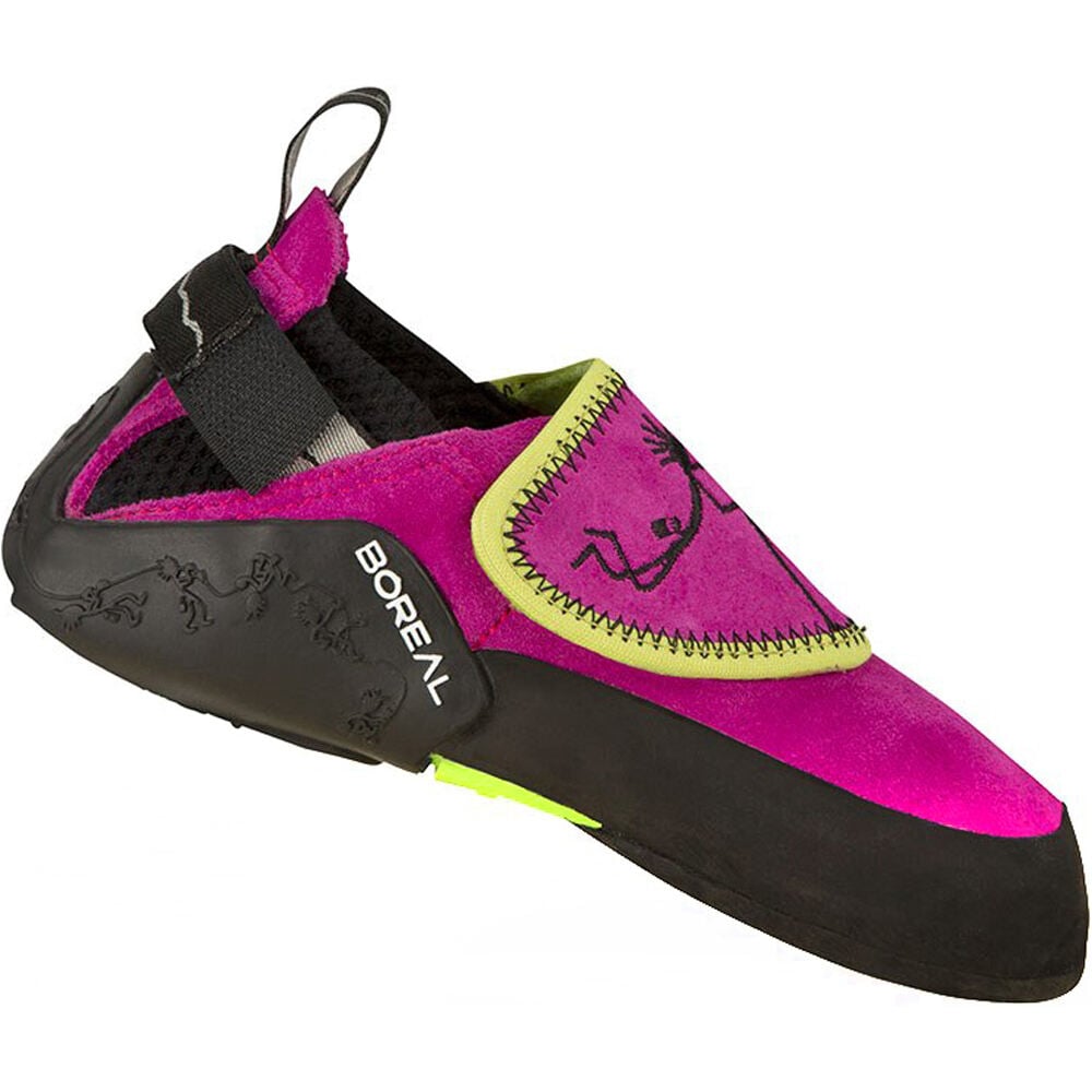 Boreal ninja jr pies de gato