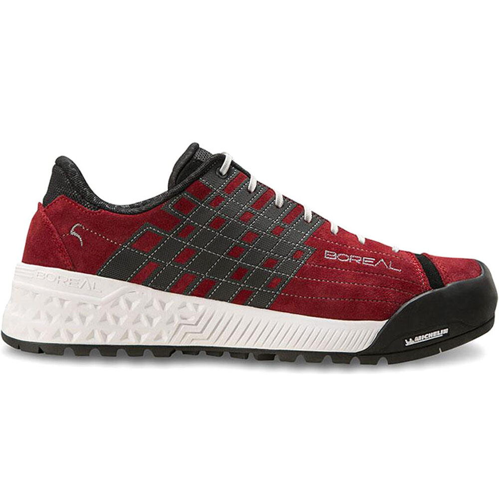 Bamba w zapatilla trekking mujer Granate (46 1/2)