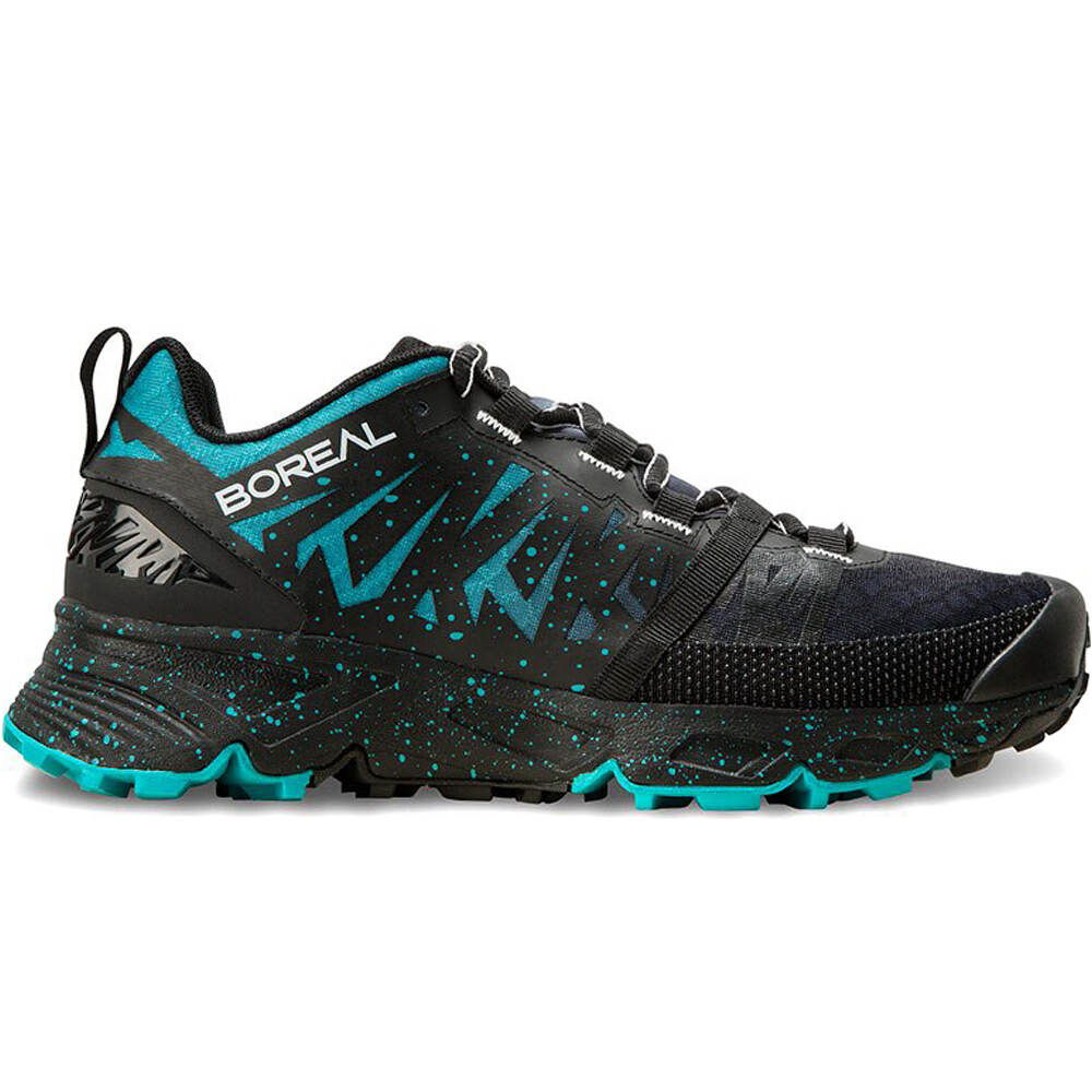 Saurus 20 zapatilla trekking mujer (40)