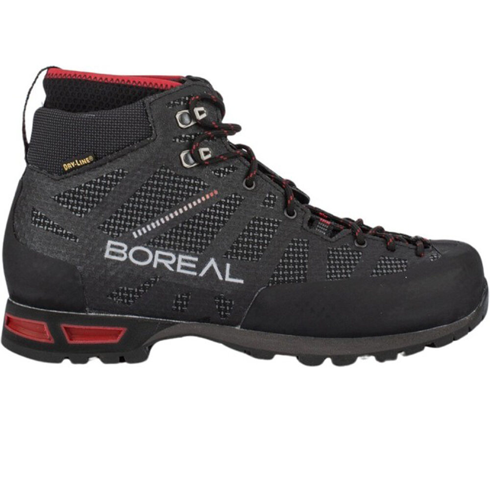 Drom mid tech bota trekking hombre (38 3/4)