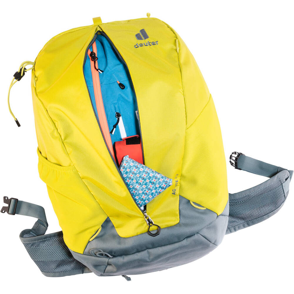 Deuter mochila montaña AC Lite 23 05