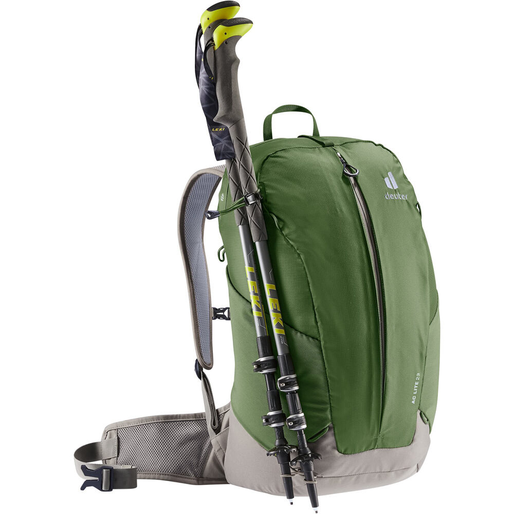 Deuter mochila montaña AC Lite 23 02