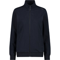 Cmp sudadera mujer WOMAN JACKET vista frontal