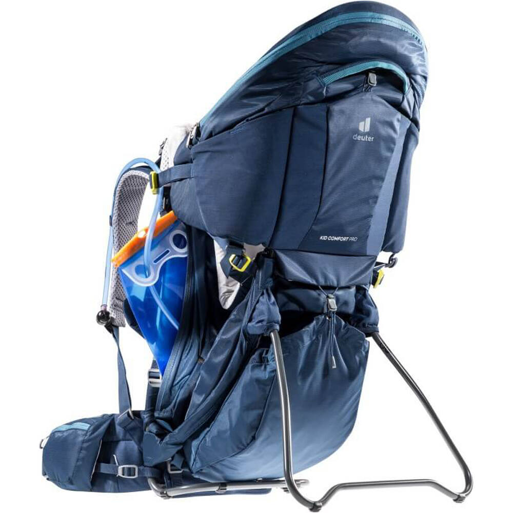 Deuter mochila portabebés montaña Kid Comfort Pro 01