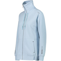 Cmp sudadera mujer WOMAN JACKET vista detalle