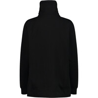 Cmp sudadera mujer WOMAN JACKET vista trasera