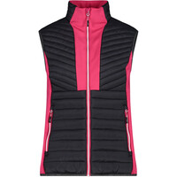 WOMAN VEST HYBRID