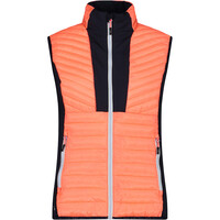 WOMAN VEST HYBRID