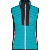 WOMAN VEST HYBRID