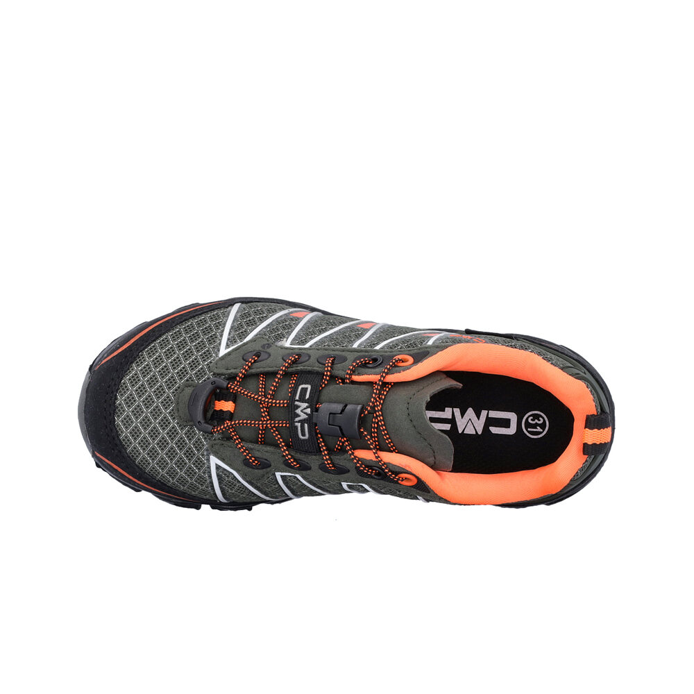 Cmp zapatillas trail niño KIDS ALTAK TRAIL SHOES WP 2.0 03