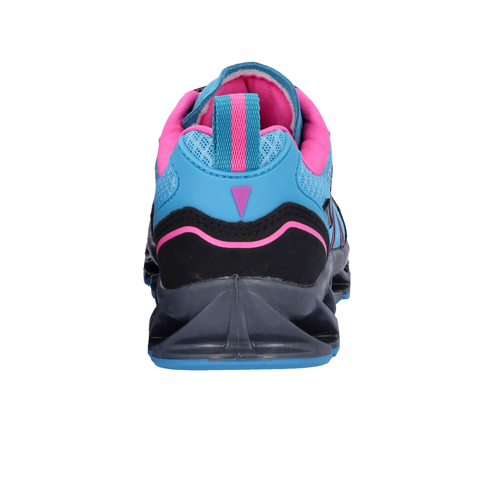 Cmp zapatillas trail niño KIDS ALTAK TRAIL SHOES WP 2.0 vista detalle