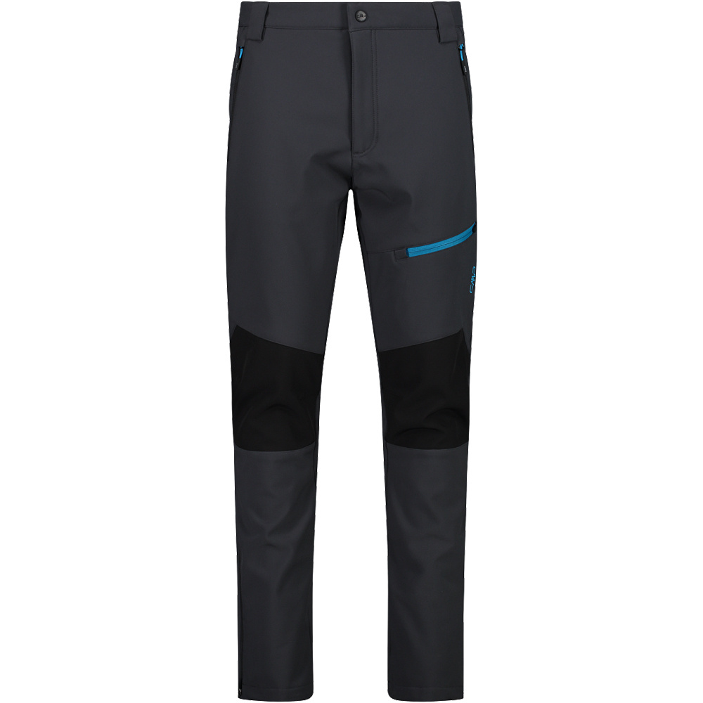 Cmp pantalón montaña hombre MAN PANT vista frontal