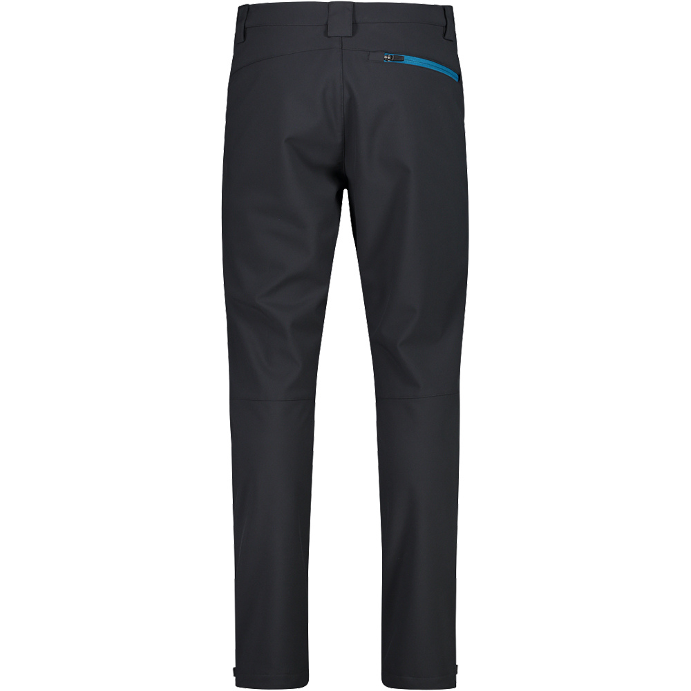 Cmp pantalón montaña hombre MAN PANT vista trasera