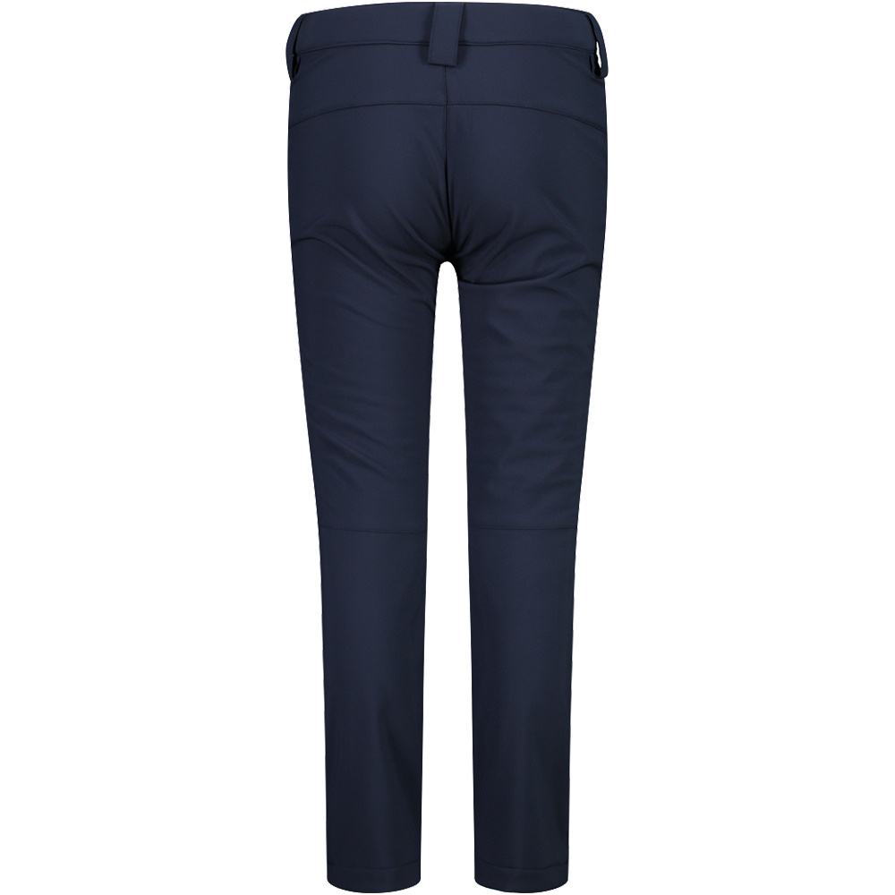 Cmp pantalón montaña niño KID LONG PANT vista trasera