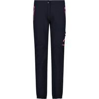 Cmp pantalón montaña mujer WOMAN PANT vista frontal