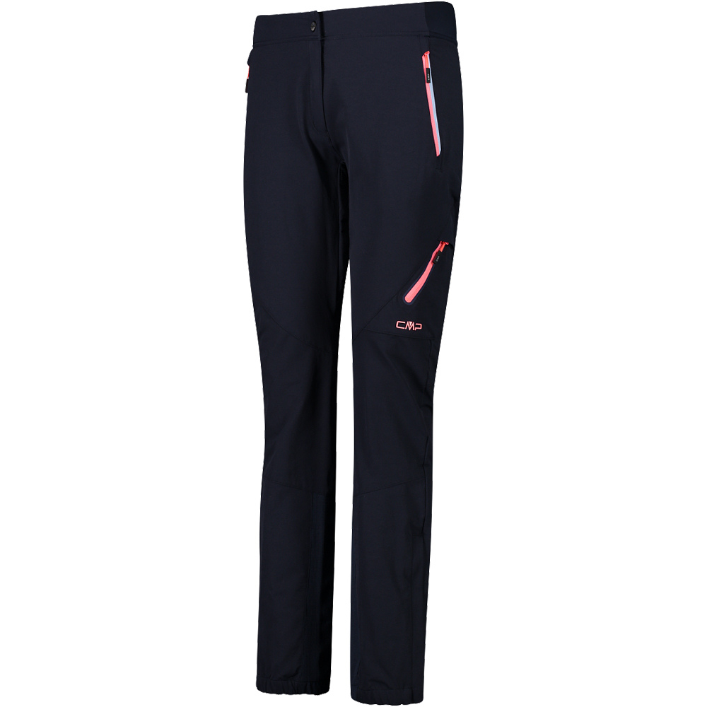 Cmp pantalón montaña mujer WOMAN PANT vista detalle