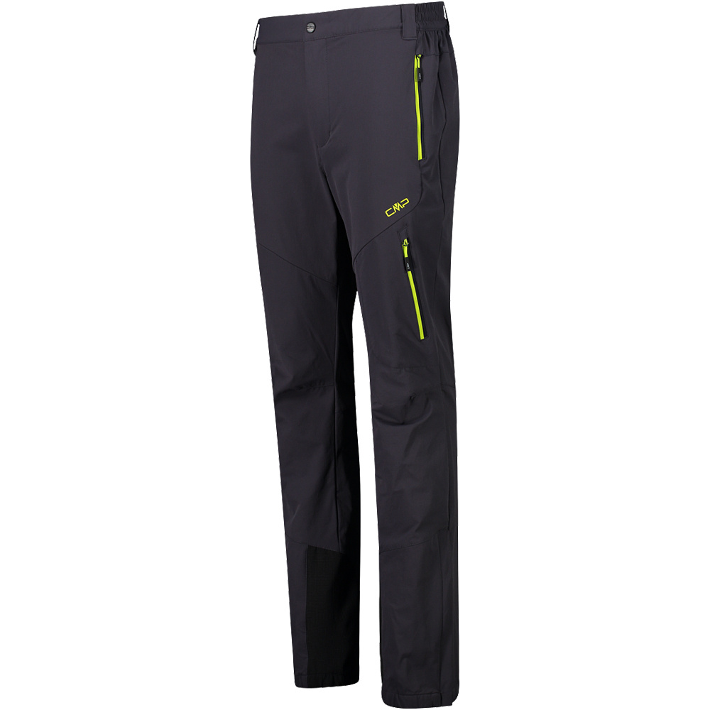 Cmp pantalón montaña hombre MAN PANT vista detalle