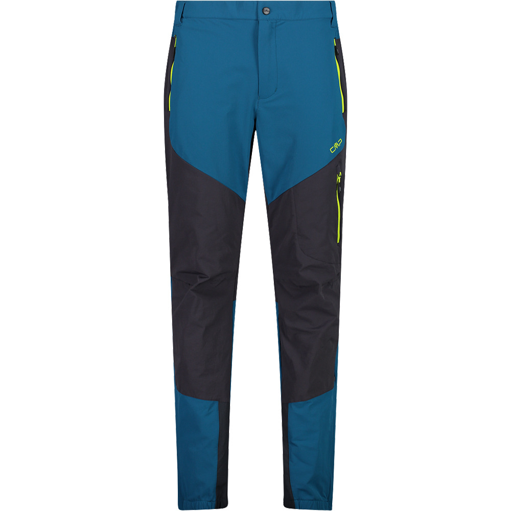 Cmp pantalón montaña hombre MAN PANT vista frontal