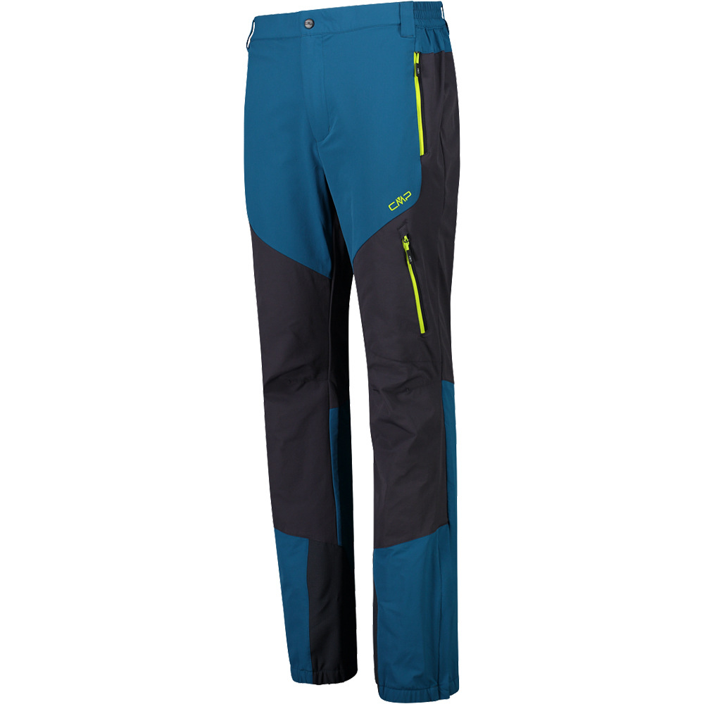 Cmp pantalón montaña hombre MAN PANT vista detalle