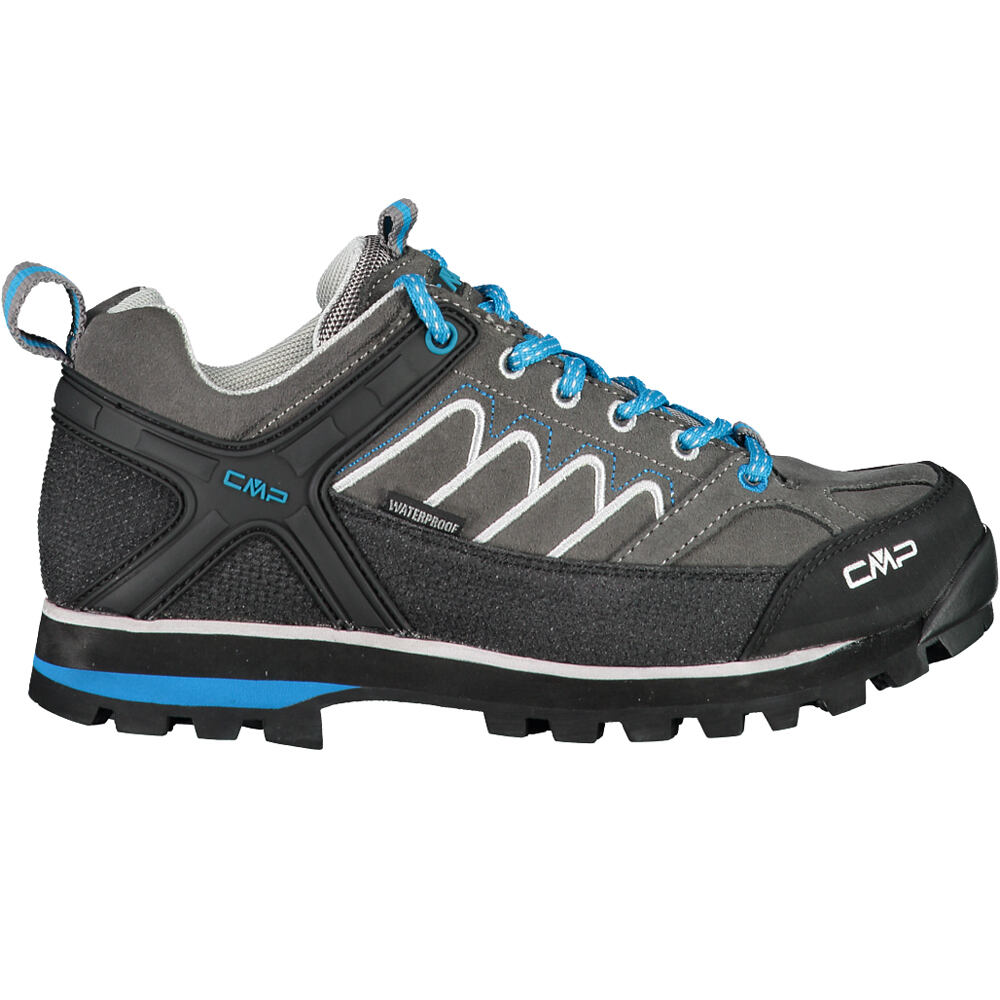 Cmp zapatilla trekking mujer MOON LOW WMN TREKKING SHOE WP lateral exterior