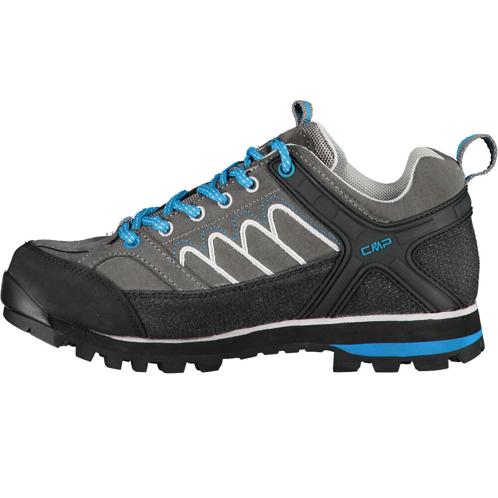 Cmp zapatilla trekking mujer MOON LOW WMN TREKKING SHOE WP lateral interior