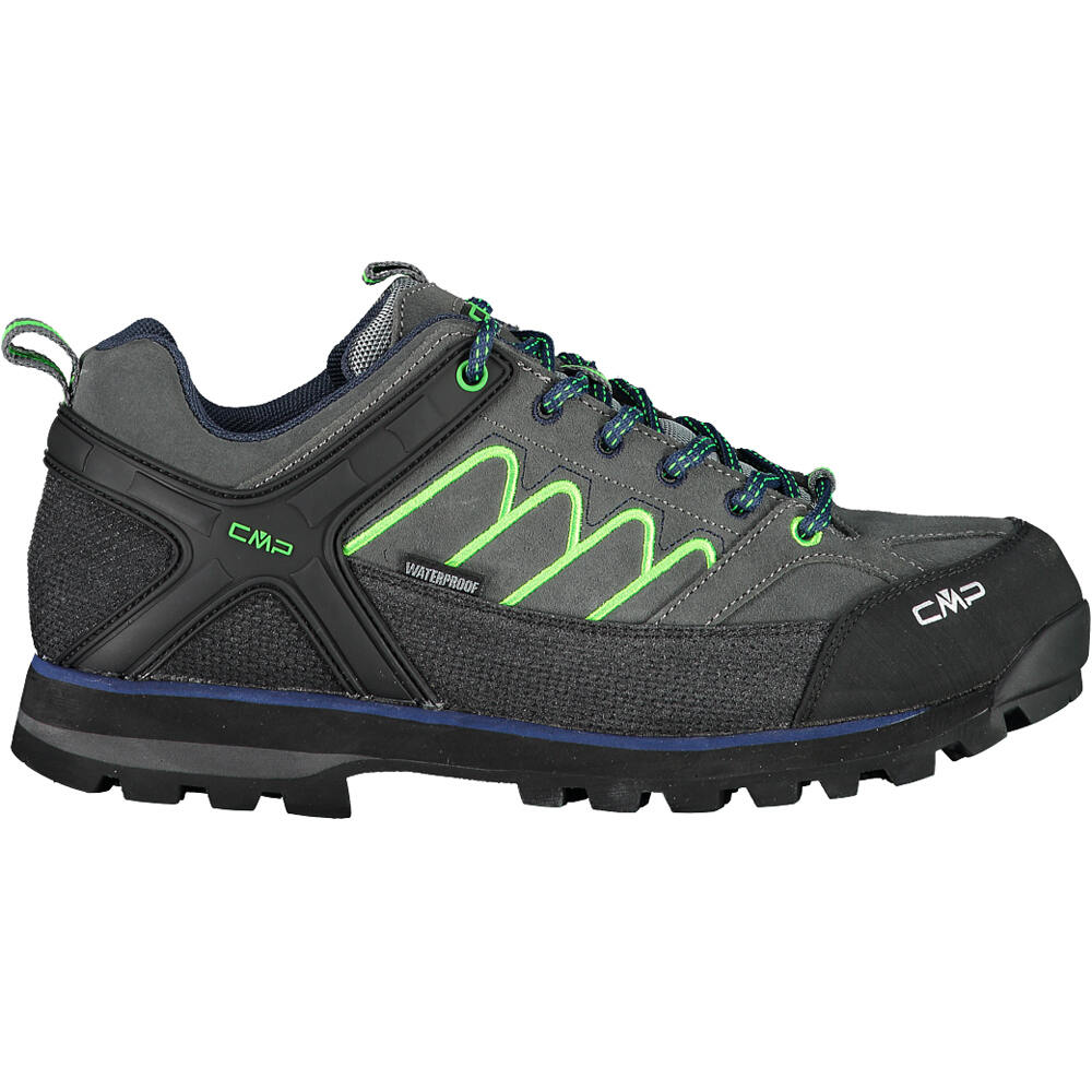 Cmp zapatilla trekking hombre MOON LOW TREKKING SHOE WP lateral exterior