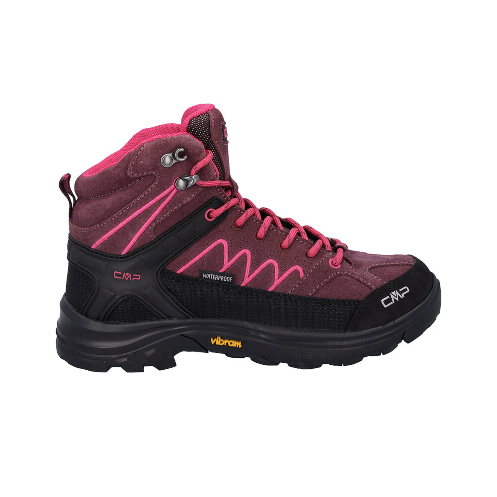 Cmp bota trekking niño KIDS MOON MID WP TREKKING SHOES lateral exterior