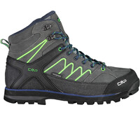 MOON MID TREKKING SHOES WP