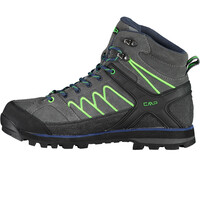 Cmp bota trekking hombre MOON MID TREKKING SHOE WP lateral interior