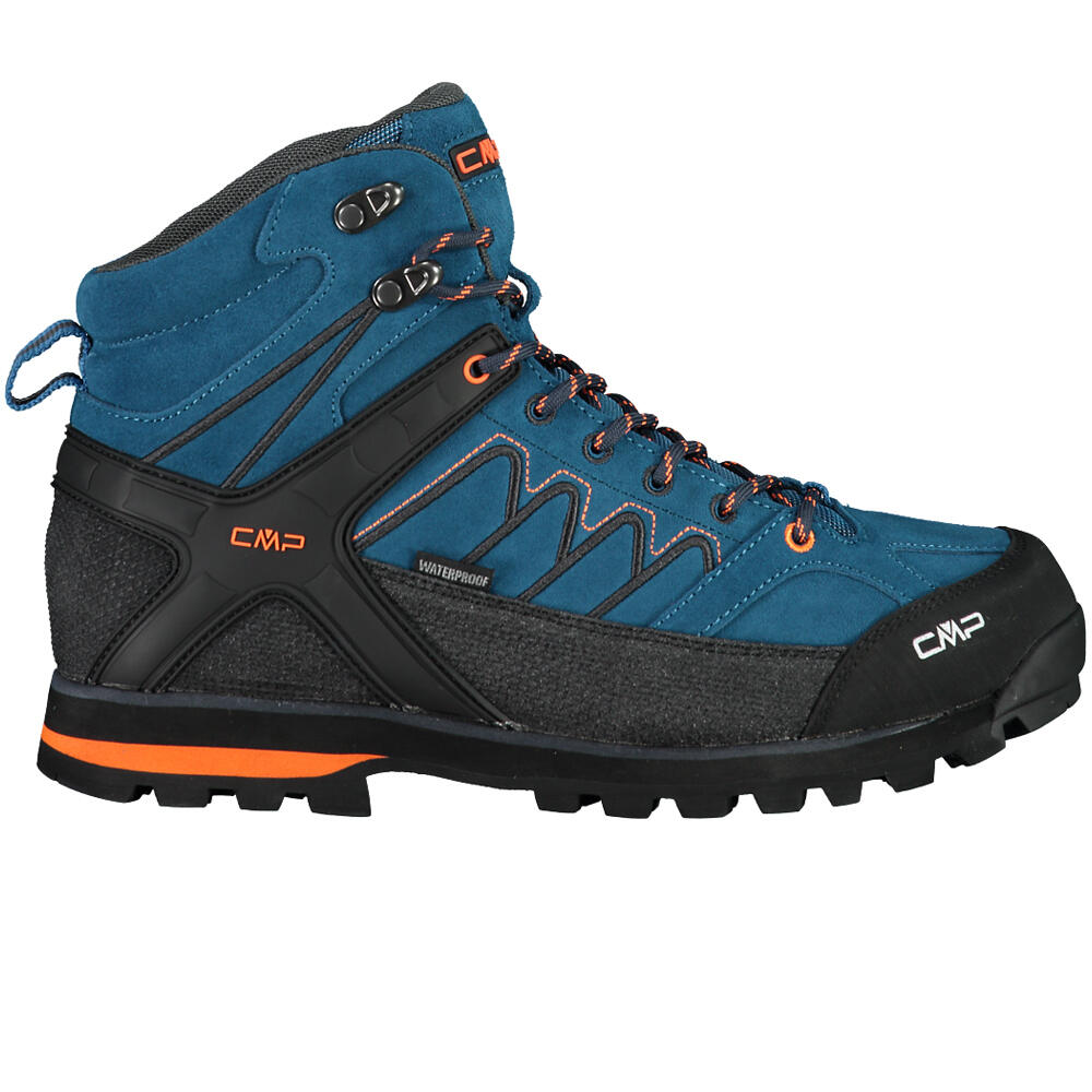 Cmp moon mid trekking shoes wp bota trekking hombre