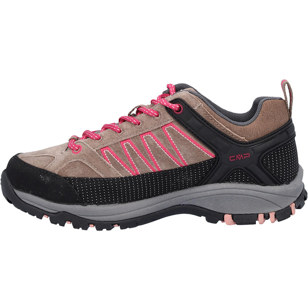 Cmp zapatilla trekking mujer SUN WMN HIKING SHOE lateral interior