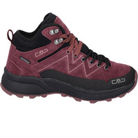 Cmp bota trekking mujer KALEEPSO MID WMN HIKING SHOE WP lateral exterior