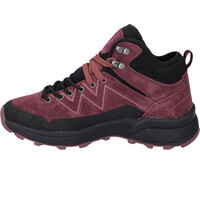 Cmp bota trekking mujer KALEEPSO MID WMN HIKING SHOE WP lateral interior