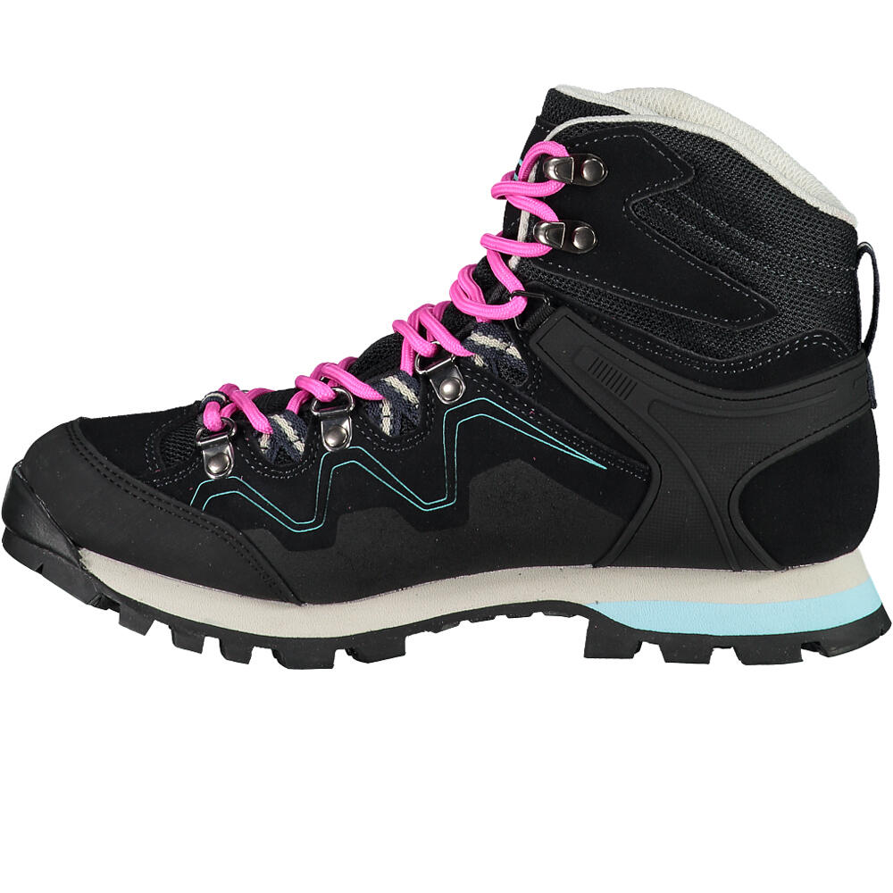 Cmp bota trekking mujer ATHUNIS MID WMN TREKKING SHOE WP lateral interior