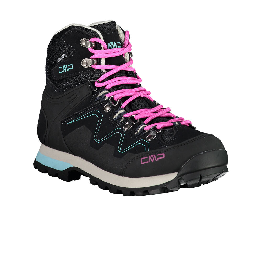 Cmp bota trekking mujer ATHUNIS MID WMN TREKKING SHOE WP 05