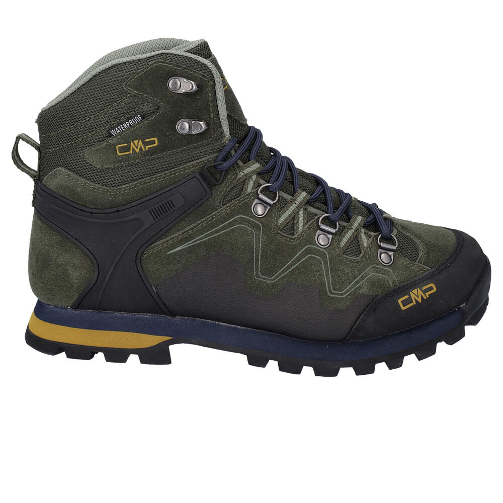 Cmp bota trekking hombre ATHUNIS MID TREKKING SHOE WP lateral exterior