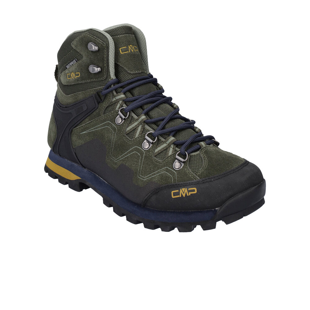 Cmp bota trekking hombre ATHUNIS MID TREKKING SHOE WP 05