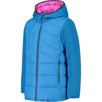 Cmp chaqueta outdoor niño KID G JACKET LONG FIX HOOD vista detalle