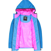 Cmp chaqueta outdoor niño KID G JACKET LONG FIX HOOD 03