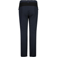 Cmp pantalón montaña niño KID LONG PANT vista trasera