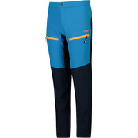 Cmp pantalón montaña niño KID PANT LONG vista detalle