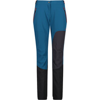 Cmp pantalón montaña mujer WOMAN PANT vista frontal